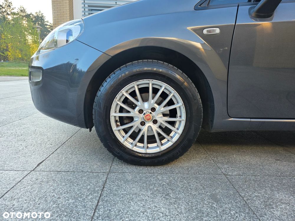 Fiat Punto Evo 1.4 8V Active - 8