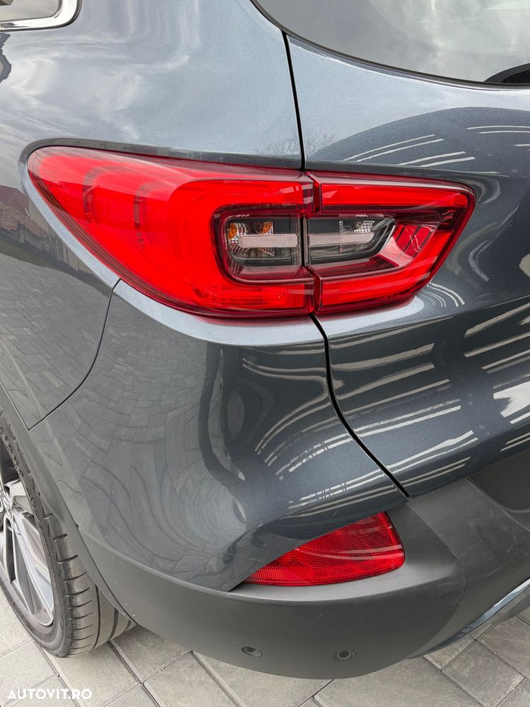 Renault Kadjar Energy dCi 130 4x4 Bose Edition - 16