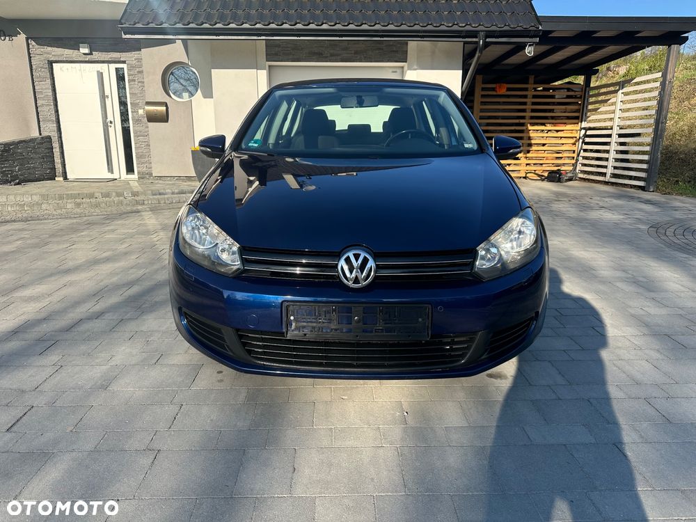 Volkswagen Golf 1.6 Trendline DSG - 2
