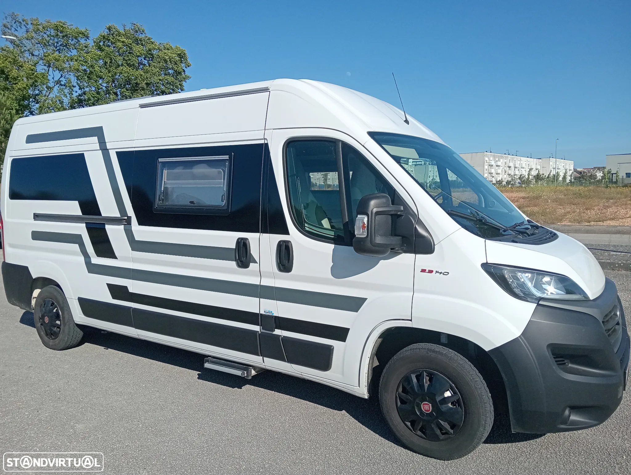 Fiat Ducato CAMPER 600 2.3 multijet 140 CV - 33