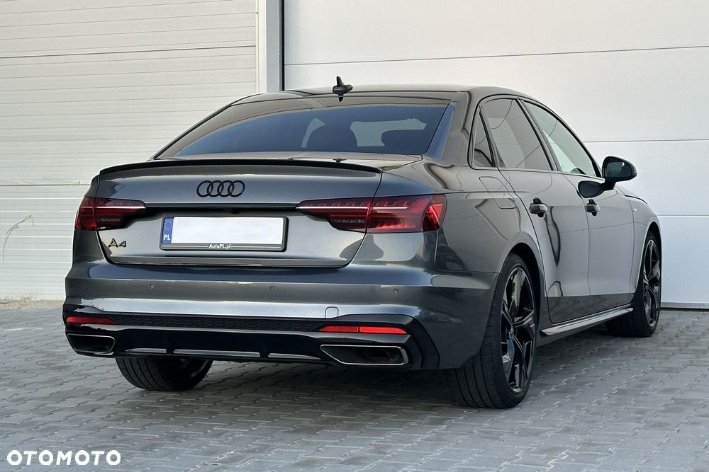 Audi A4 Limousine 35 TFSI S tronic S line - 13