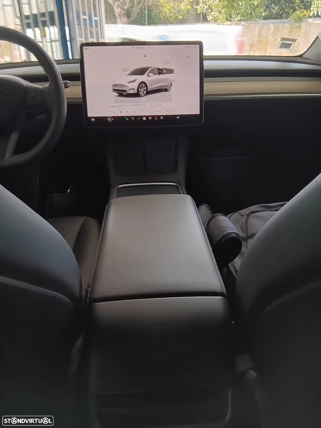 Tesla Model Y Tração Traseira - 7