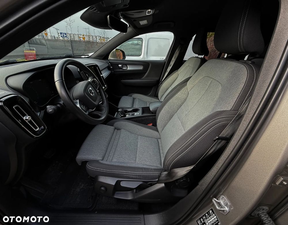 Volvo XC 40 T5 Recharge DKG Inscription Expression - 26