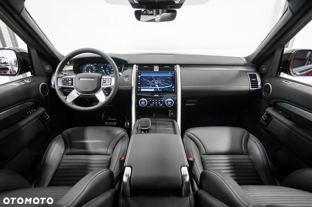 Land Rover Discovery - 22