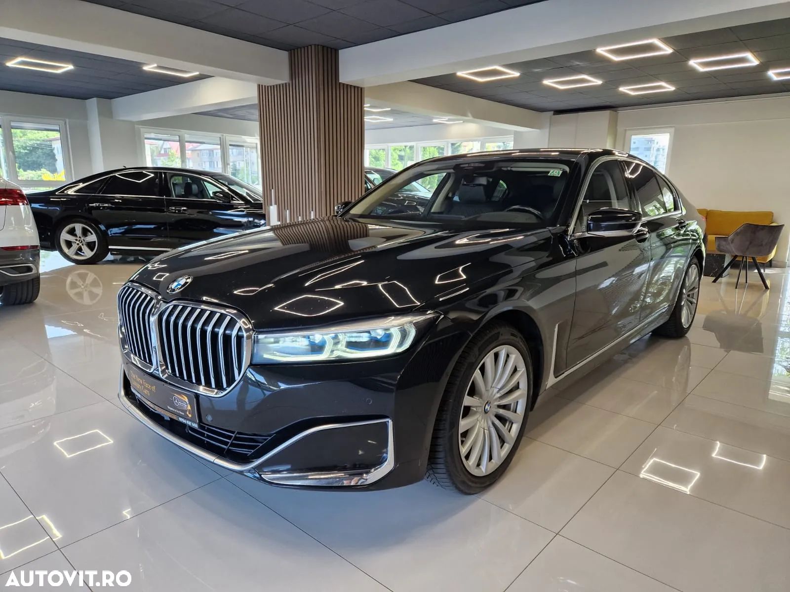 BMW Seria 7 730Ld xDrive - 1