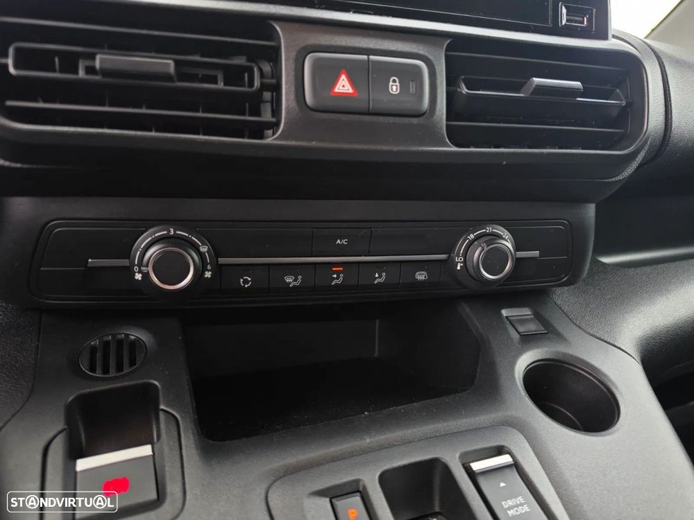 Citroën Berlingo 1.5 BlueHDi M Club EAT8 - 16
