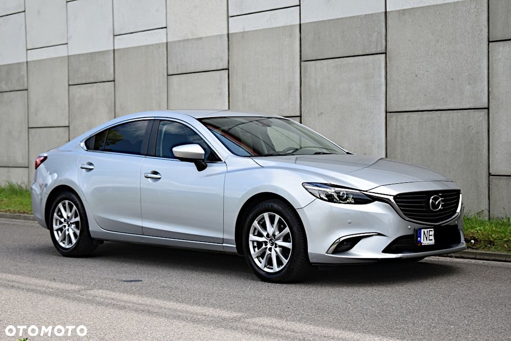 Mazda 6 SKYACTIV-D 150 i-ELOOP Exclusive-Line - 15