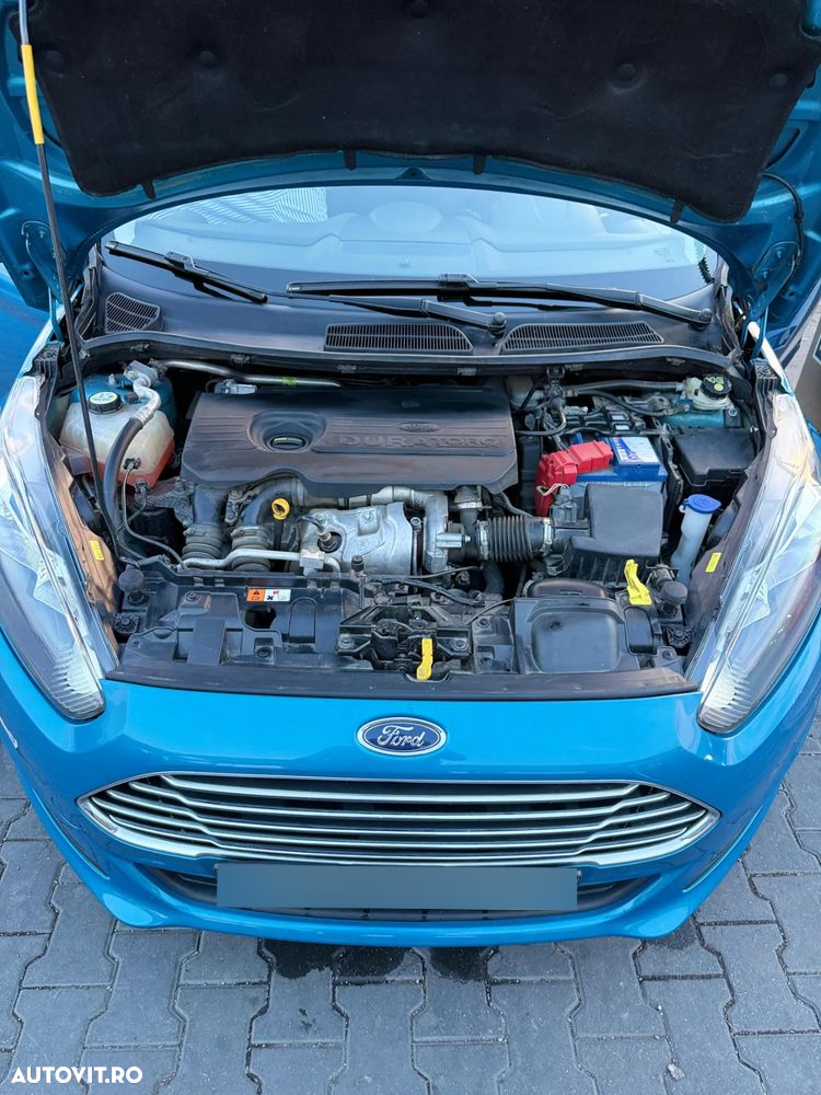 Ford Fiesta - 7