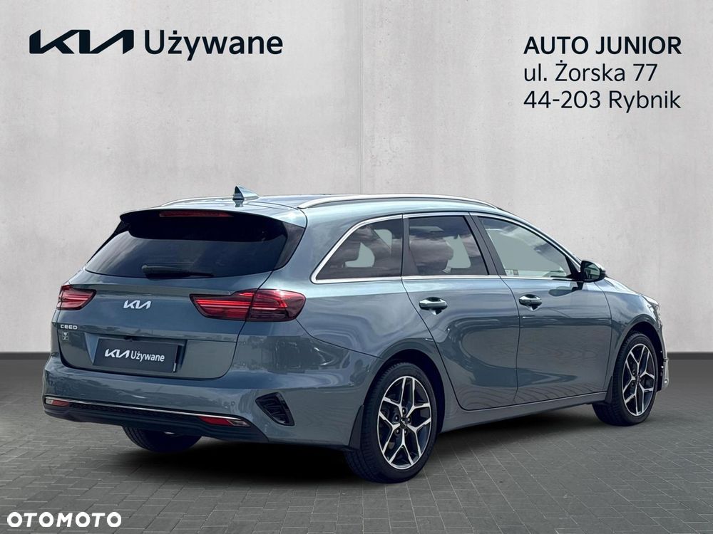Kia Ceed 1.5 T-GDI Tribute DCT - 5