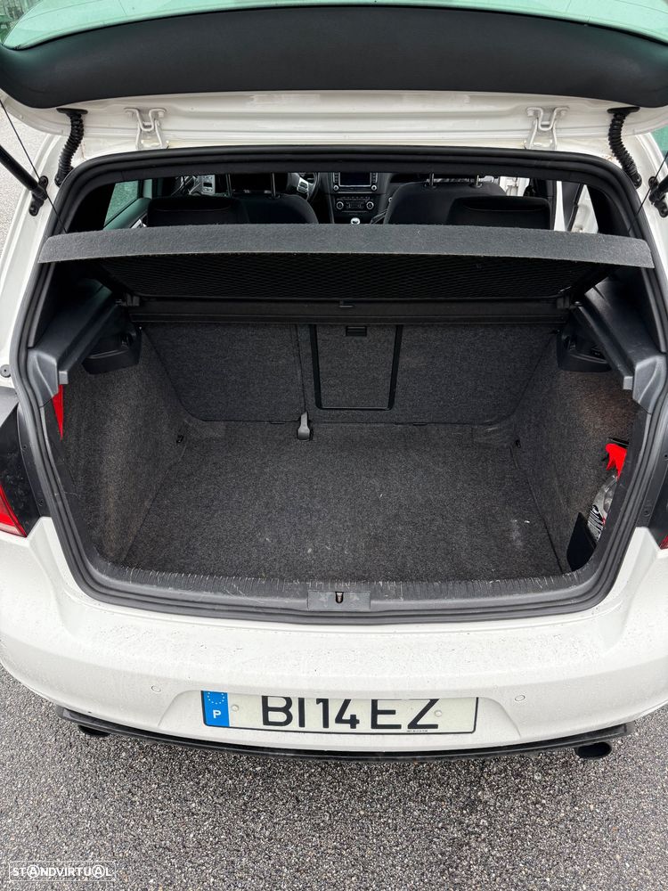 VW Golf 2.0 TDi DPF GTD - 7