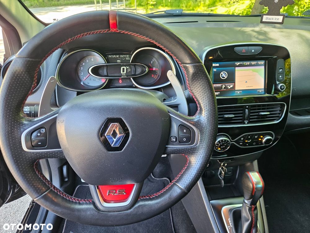 Renault Clio 1.6 R.S.Trophy 220 EDC - 18