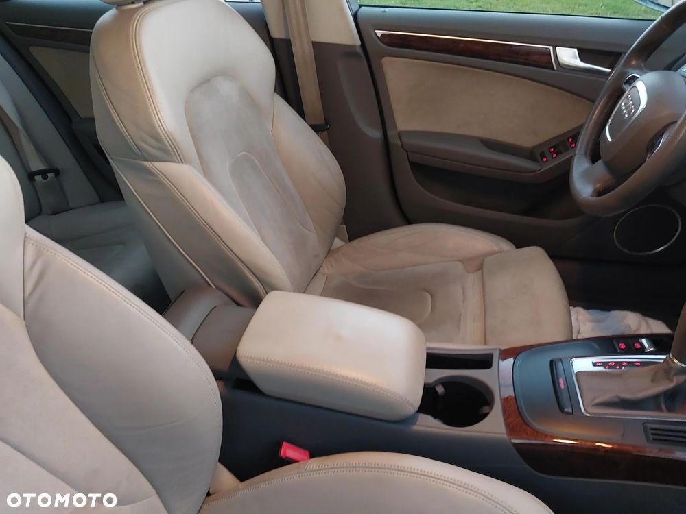 Audi A4 Avant 1.8 TFSI multitronic Ambition - 21
