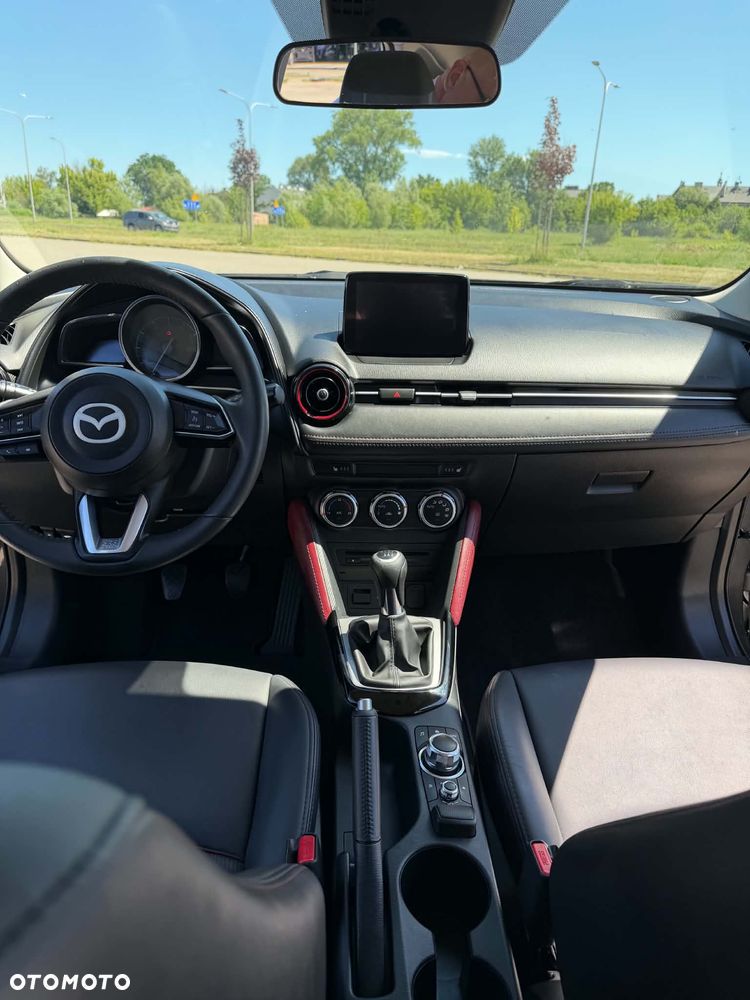 Mazda CX-3 SKYACTIV-G 120 FWD Sports-Line - 5