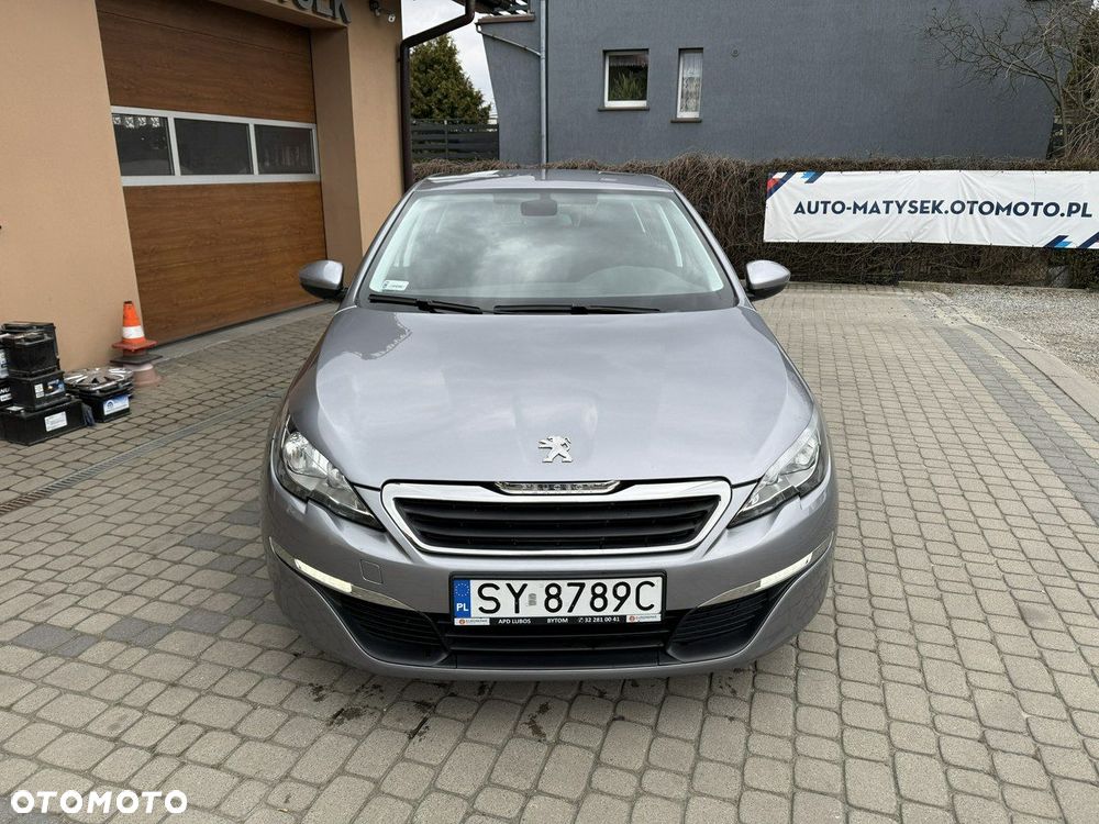Peugeot 308 - 2