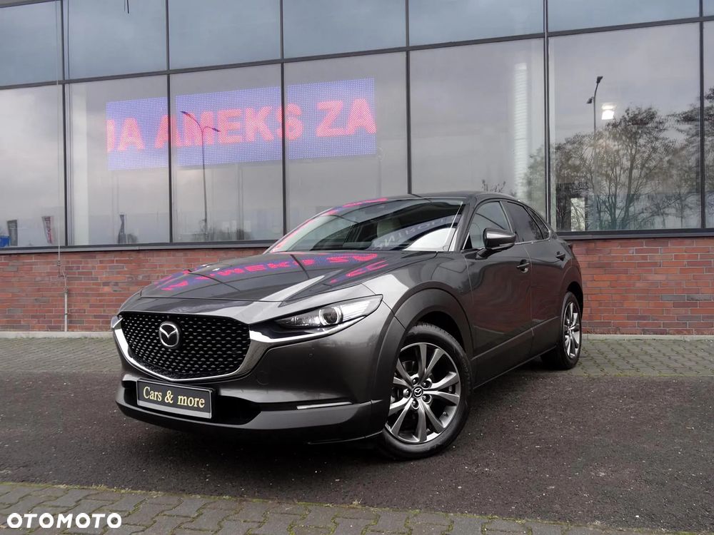 Mazda CX-30 e-SKYACTIVE X 186 EXCLUSIVE-LINE - 3