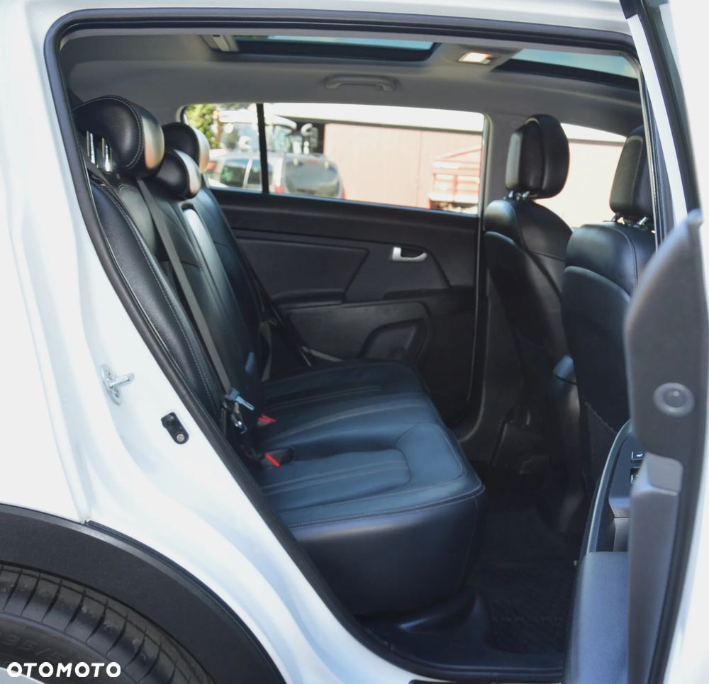 Kia Sportage - 29