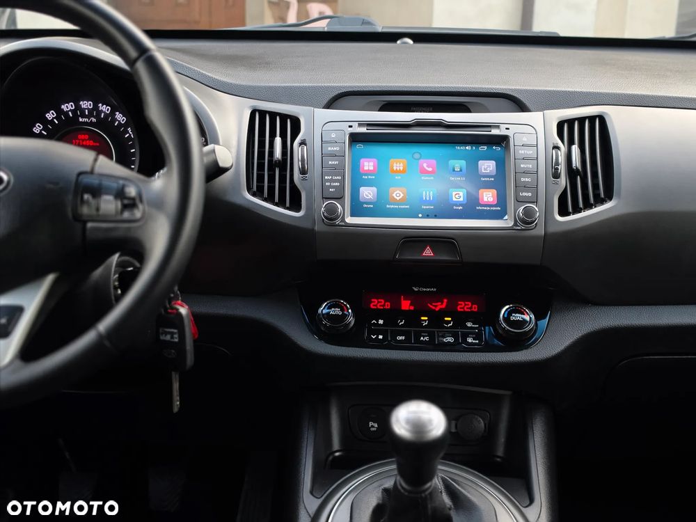 Kia Sportage - 26