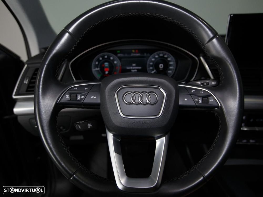 Audi Q5 50 TFSIe quattro Advanced S tronic - 19