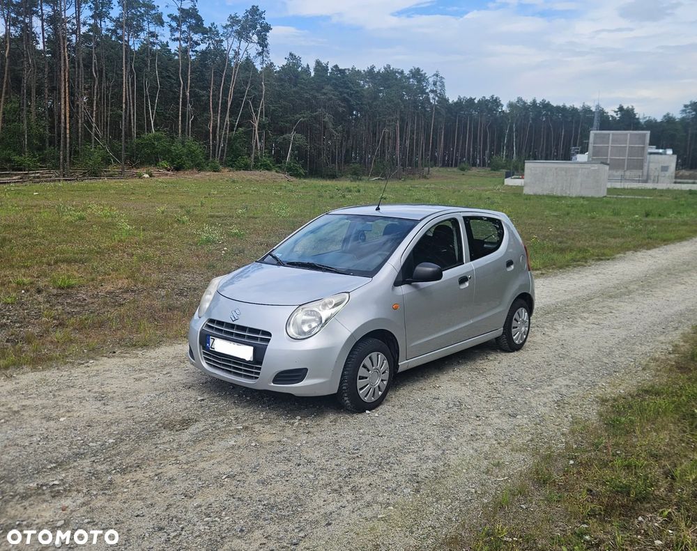 Suzuki Alto 1.0 City - 1