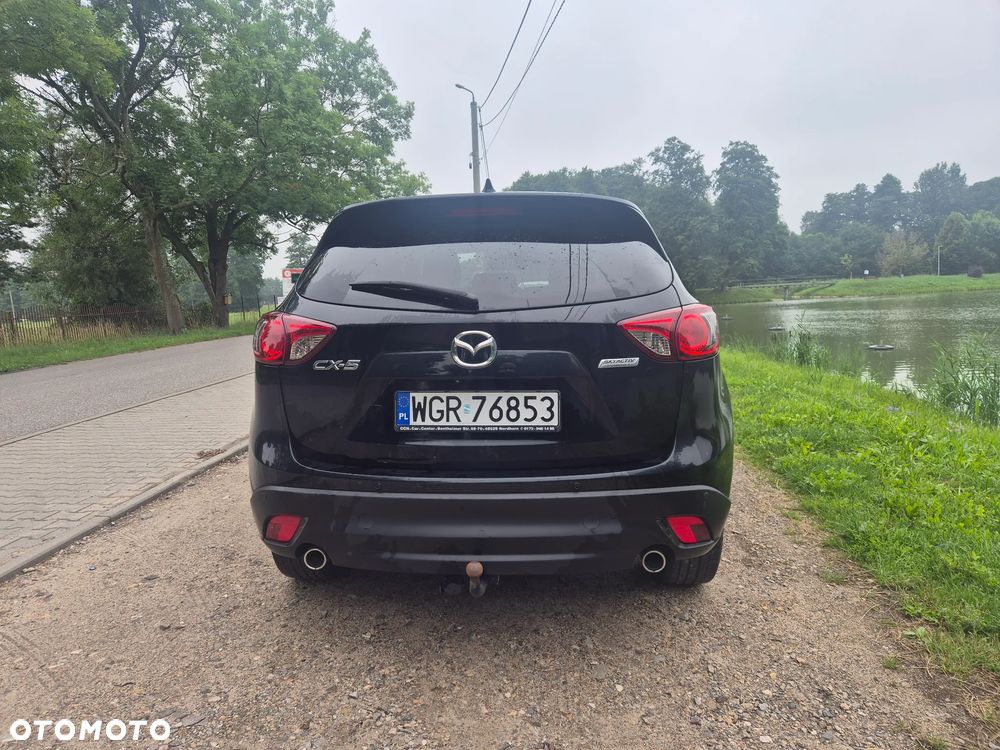Mazda CX-5 2.2 SKYACTIV-D Sendo - 6