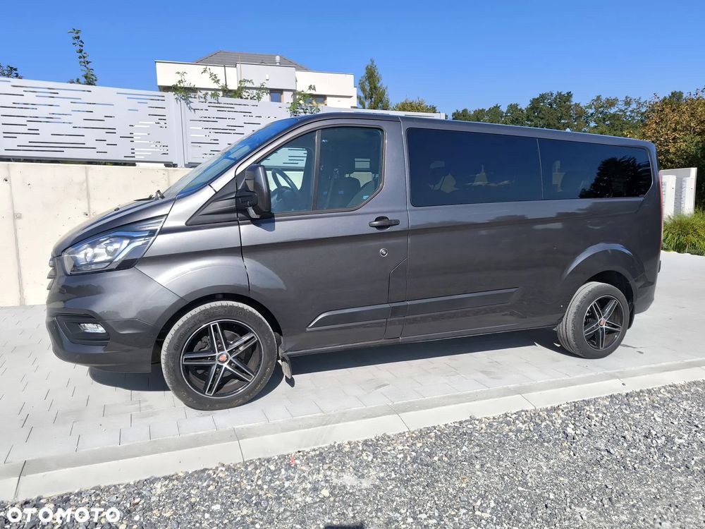 Ford Transit Custom Kombi 320 L2H1 Trend - 16