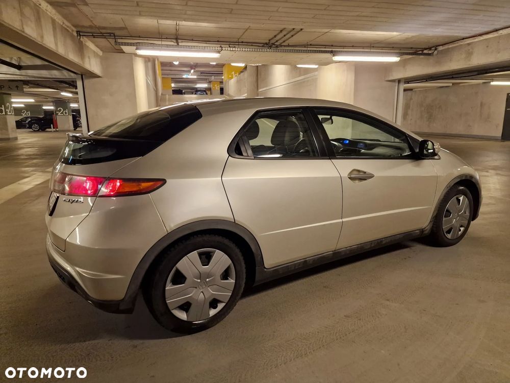Honda Civic 1.4 Base - 3