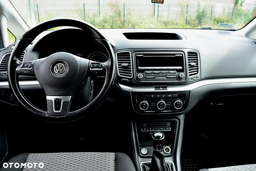 Volkswagen Sharan 1.4 TSI BMT Comfortline - 14