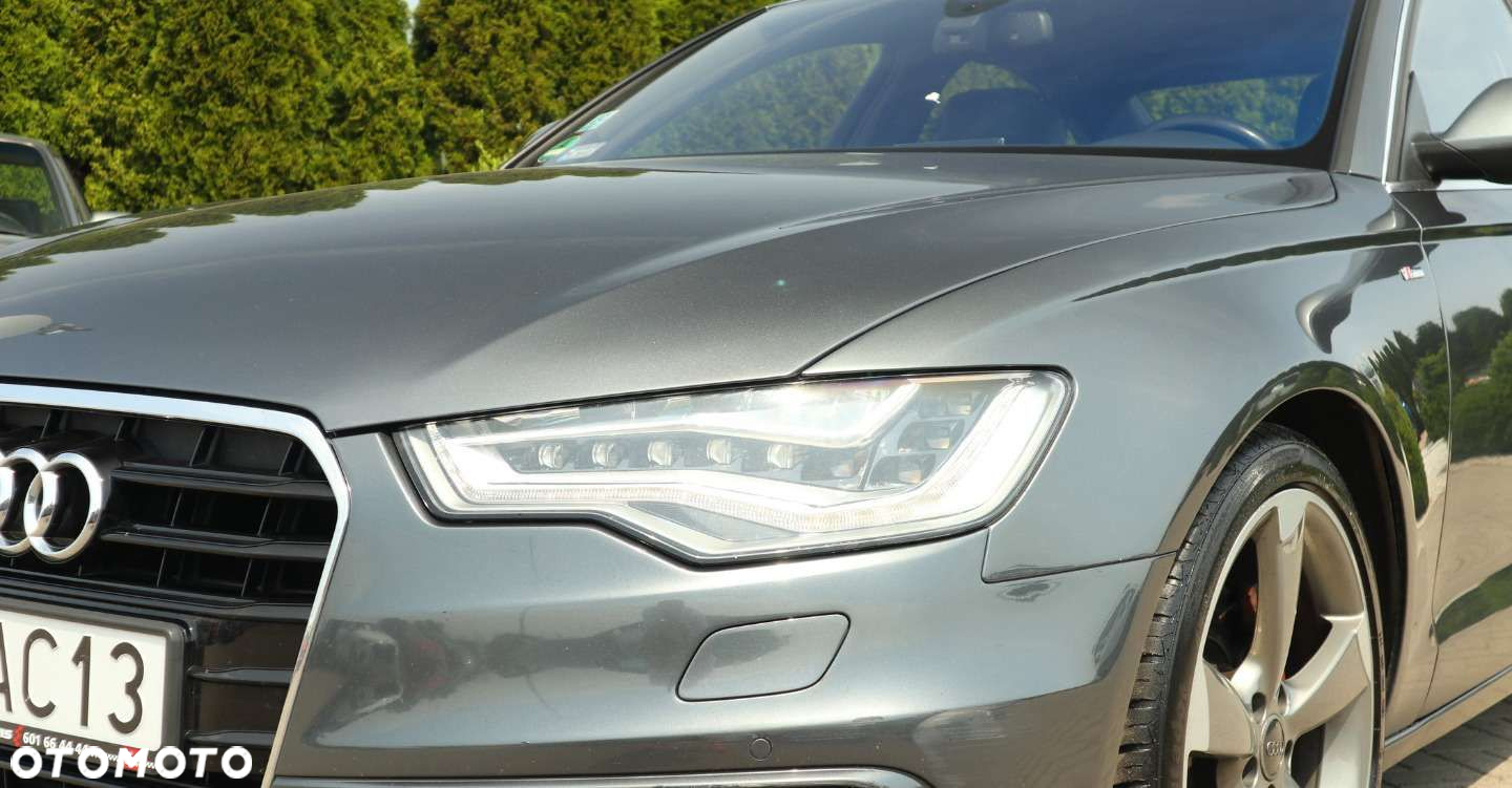 Audi A6 - 11