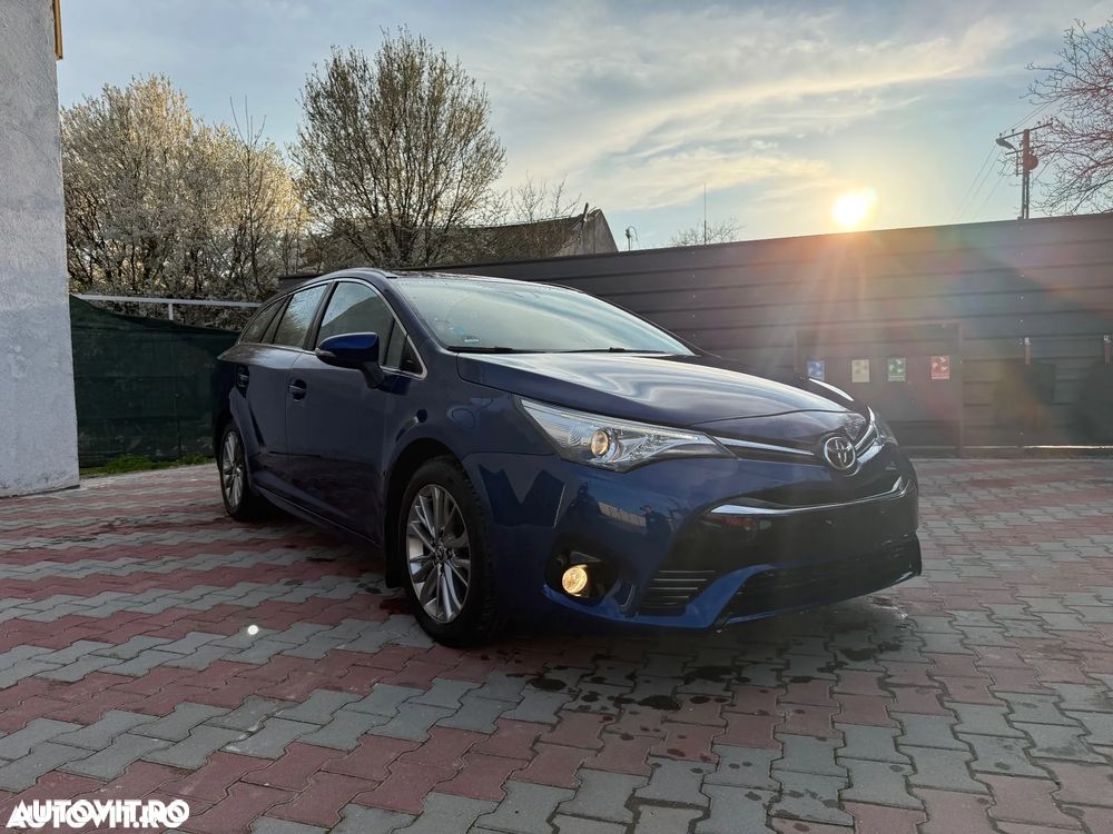 Toyota Avensis 1.6 Comfort