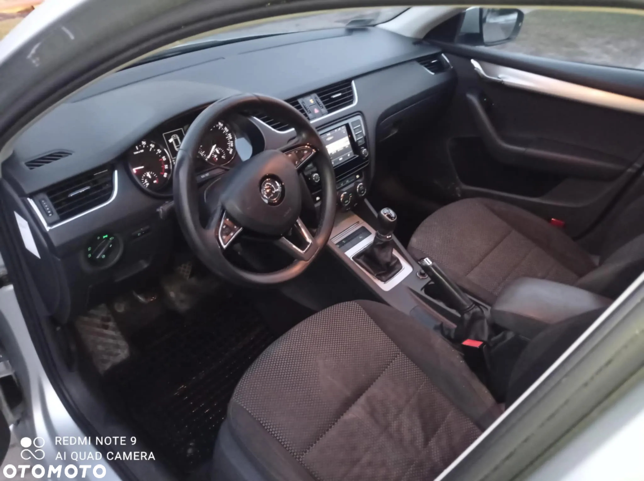 Skoda Octavia 1.6 TDI Edition - 10