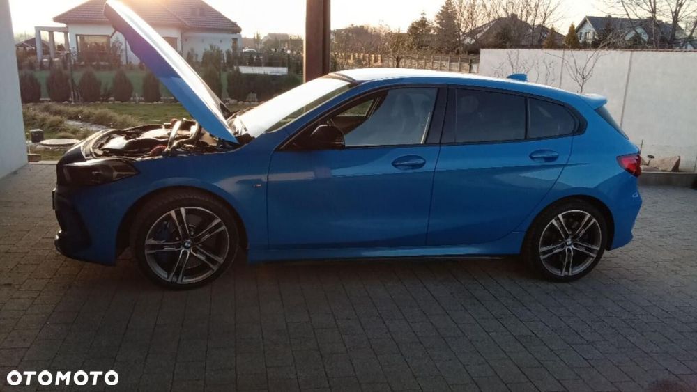 BMW Seria 1 M135i xDrive - 21