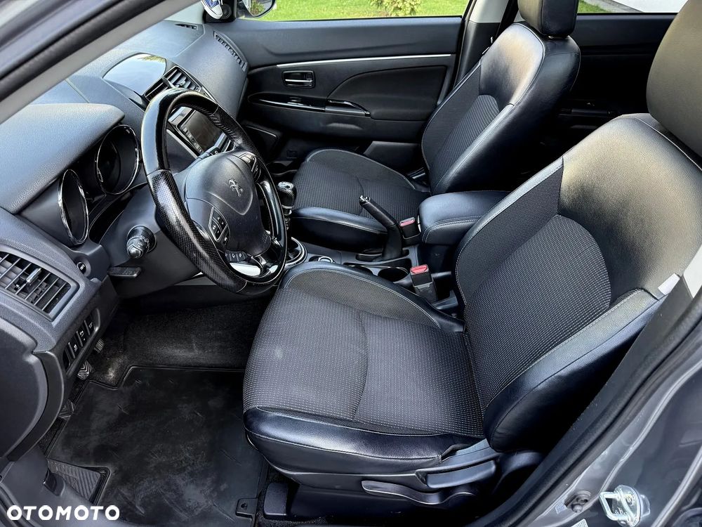 Peugeot 4008 2012 photo 5