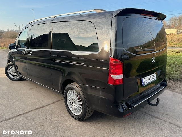 Mercedes-Benz VITO 5 OSÓB 2xKLiMA SKÓRA NAWi ASYSTENT - 15