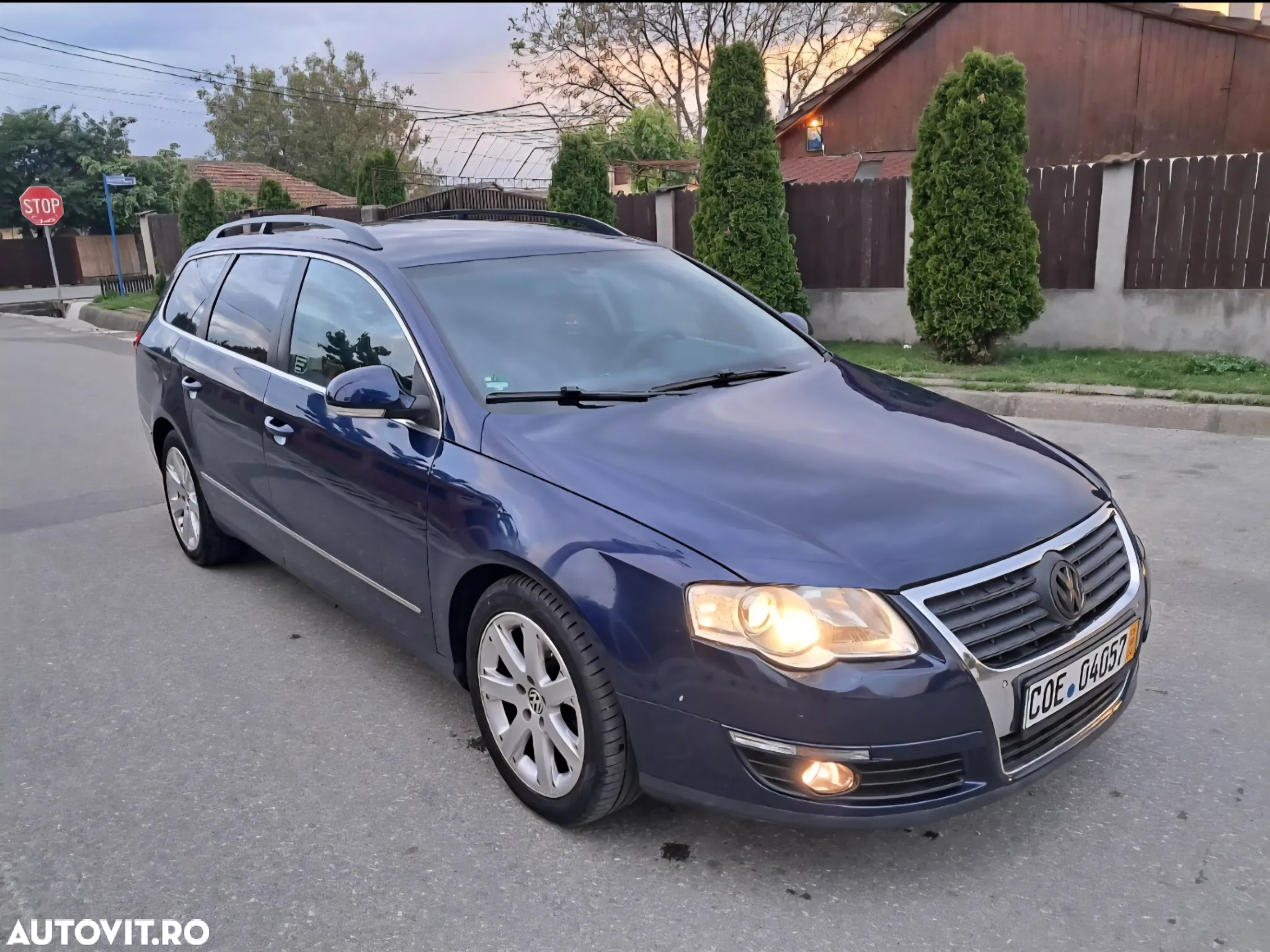 Volkswagen Passat - 3