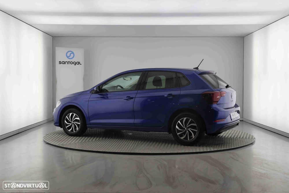 VW Polo 1.0 TSI Urban - 4