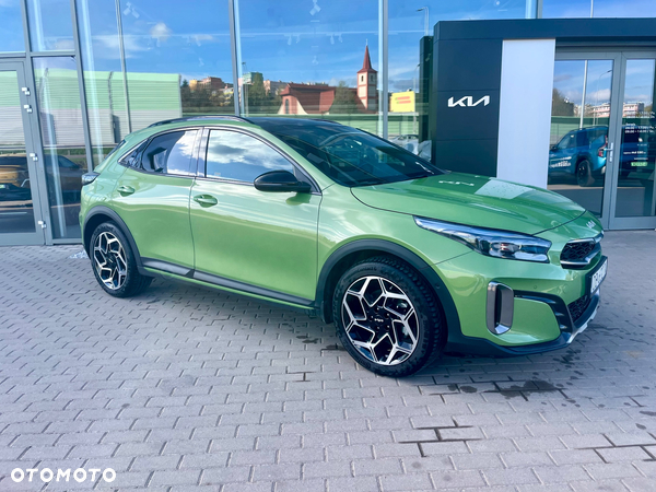 Kia XCeed 1.5 T-GDI GT-Line