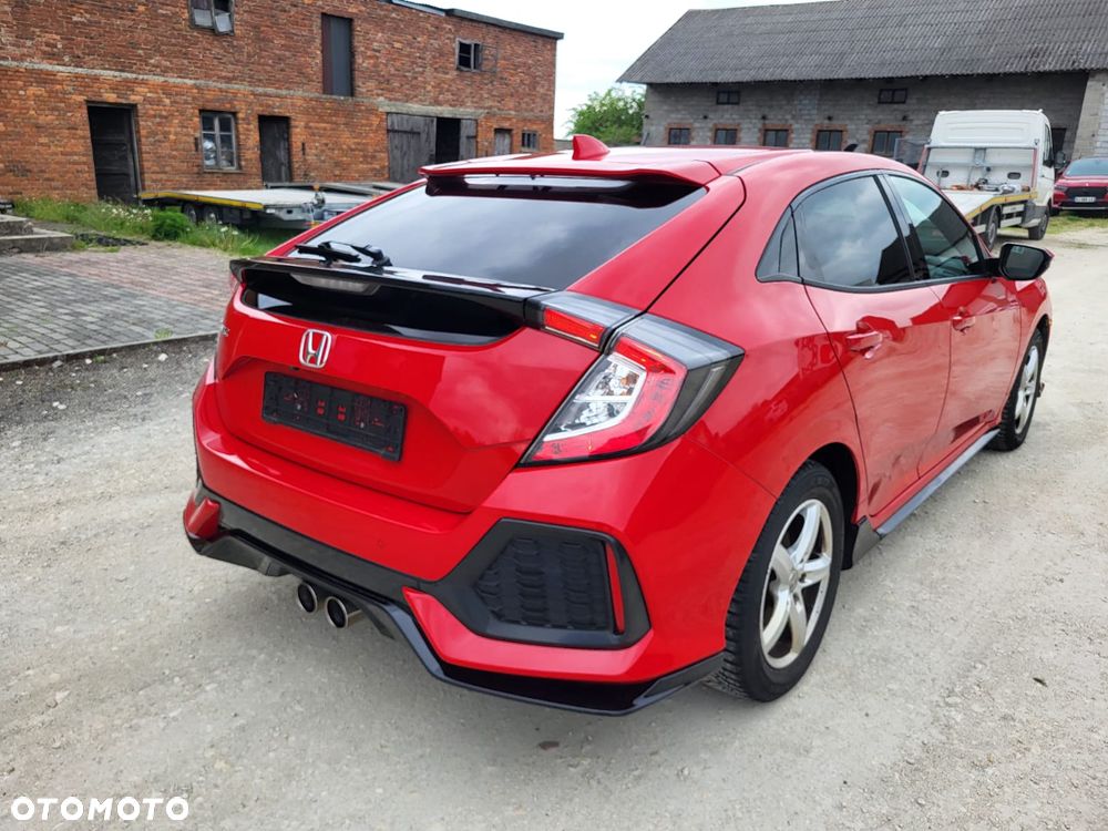 Honda Civic 1.5 i-VTEC Turbo Sport - 7