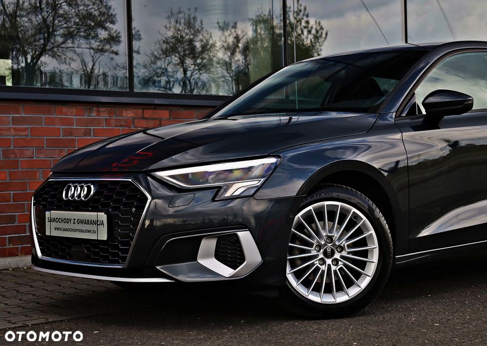 Audi A3 Sportback - 13