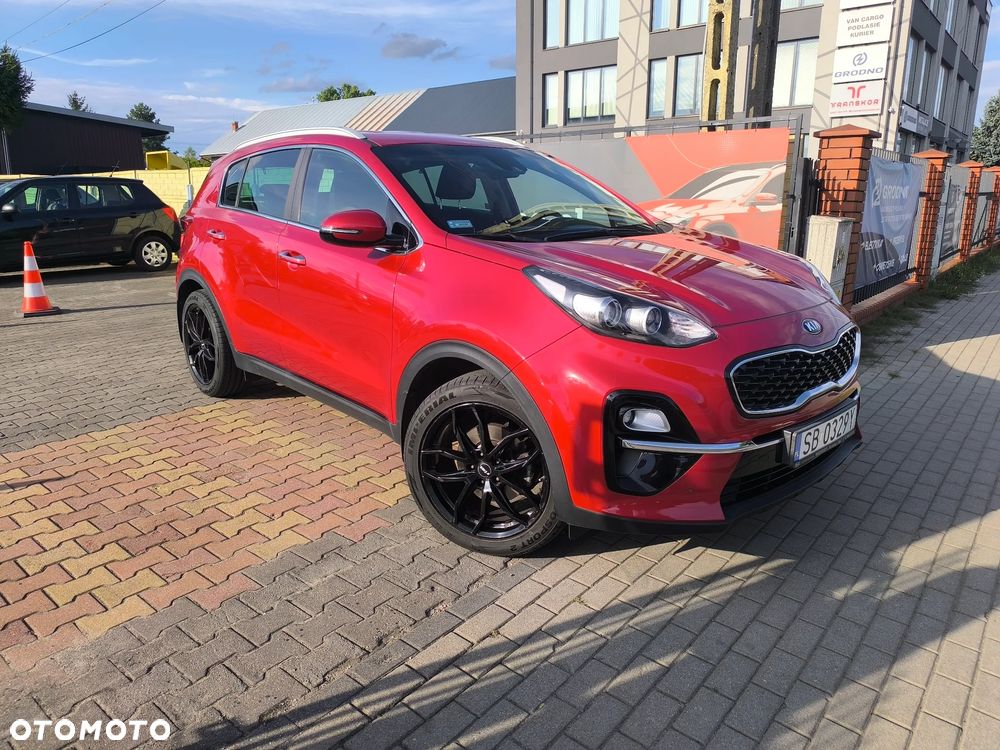 Kia Sportage 1.6 T-GDI L Business Line Plus 2WD - 24