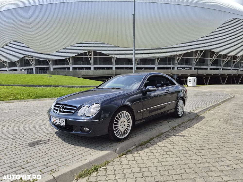 Mercedes-Benz CLK - 6