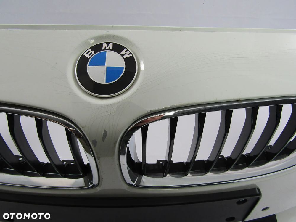 Zderzak przedni BMW 4 F32 / F34 / F36 14 - 18 Sprysk. / Pdc-4 Lakier 300 - 8