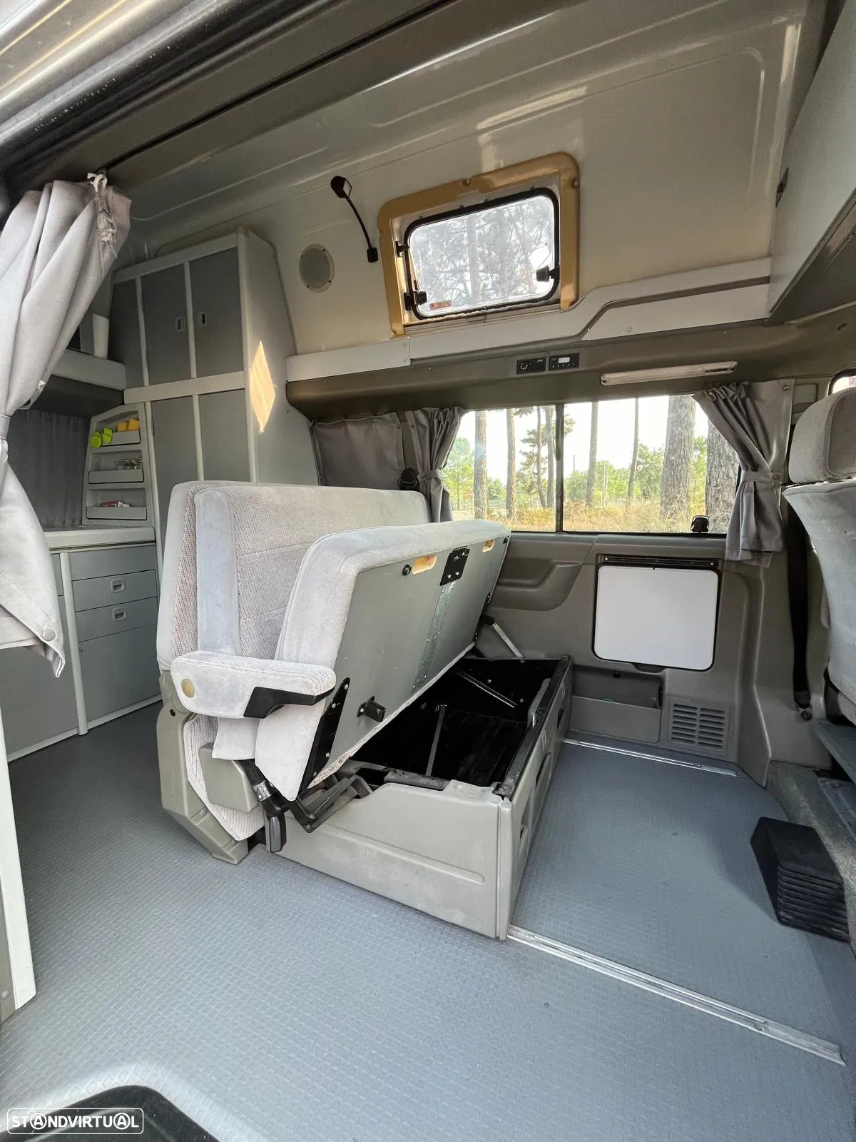 VW California T4 Westfália California Club Camper - 11