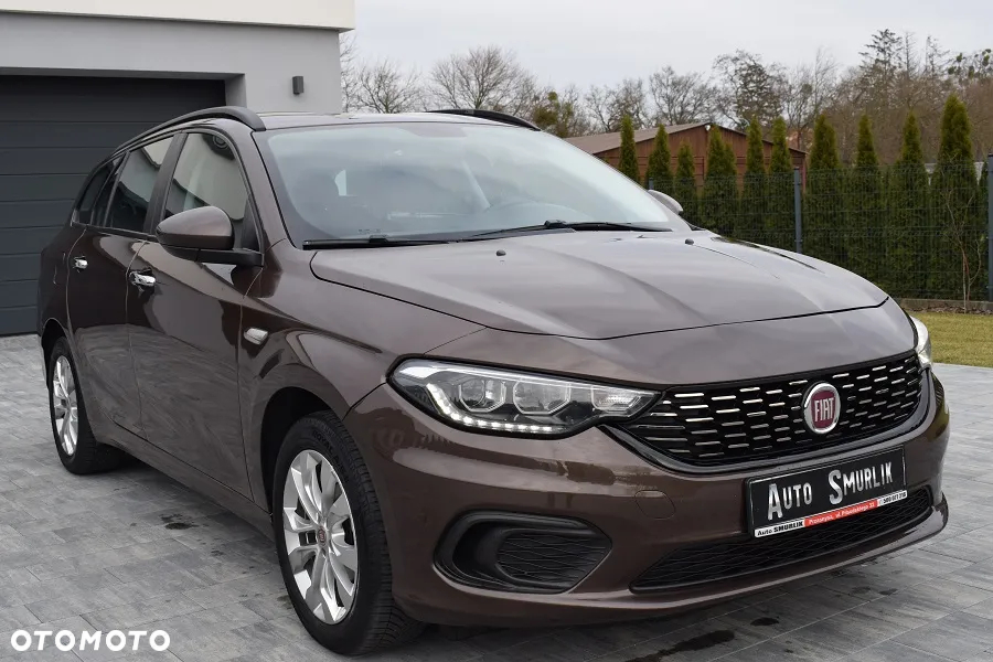 Fiat Tipo Kombi 1.6 MultiJet Mirror - 22