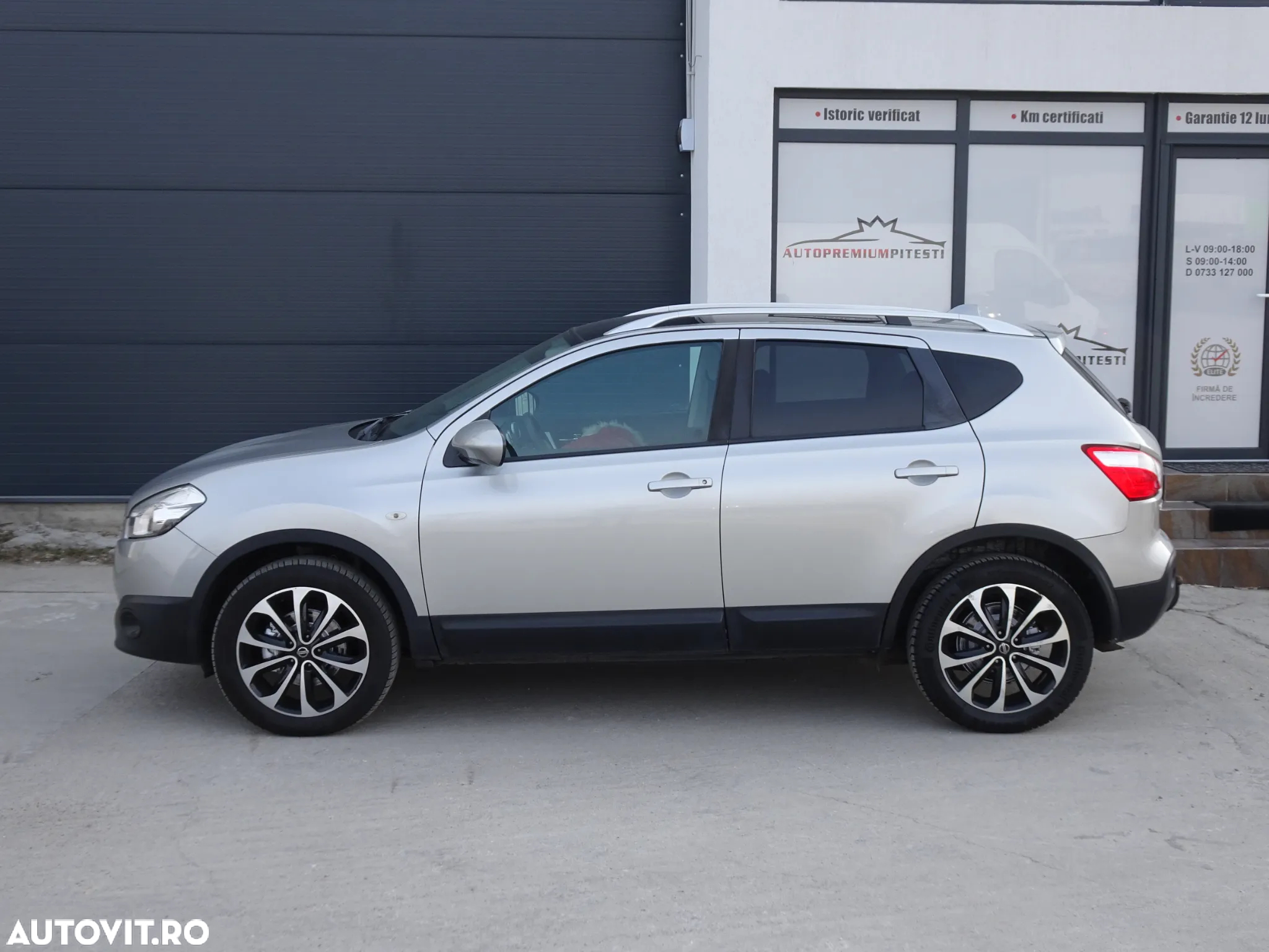 Nissan Qashqai 1.5 DCI Start/Stop Tekna - 16