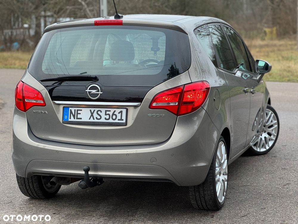 Opel Meriva 1.4 T Cosmo - 12