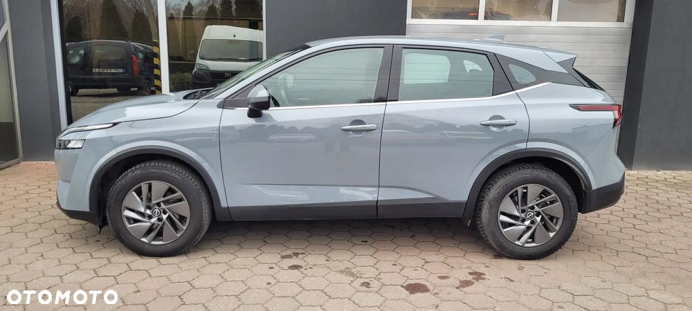 Nissan Qashqai 1.3 DIG-T MHEV Acenta Xtronic - 6