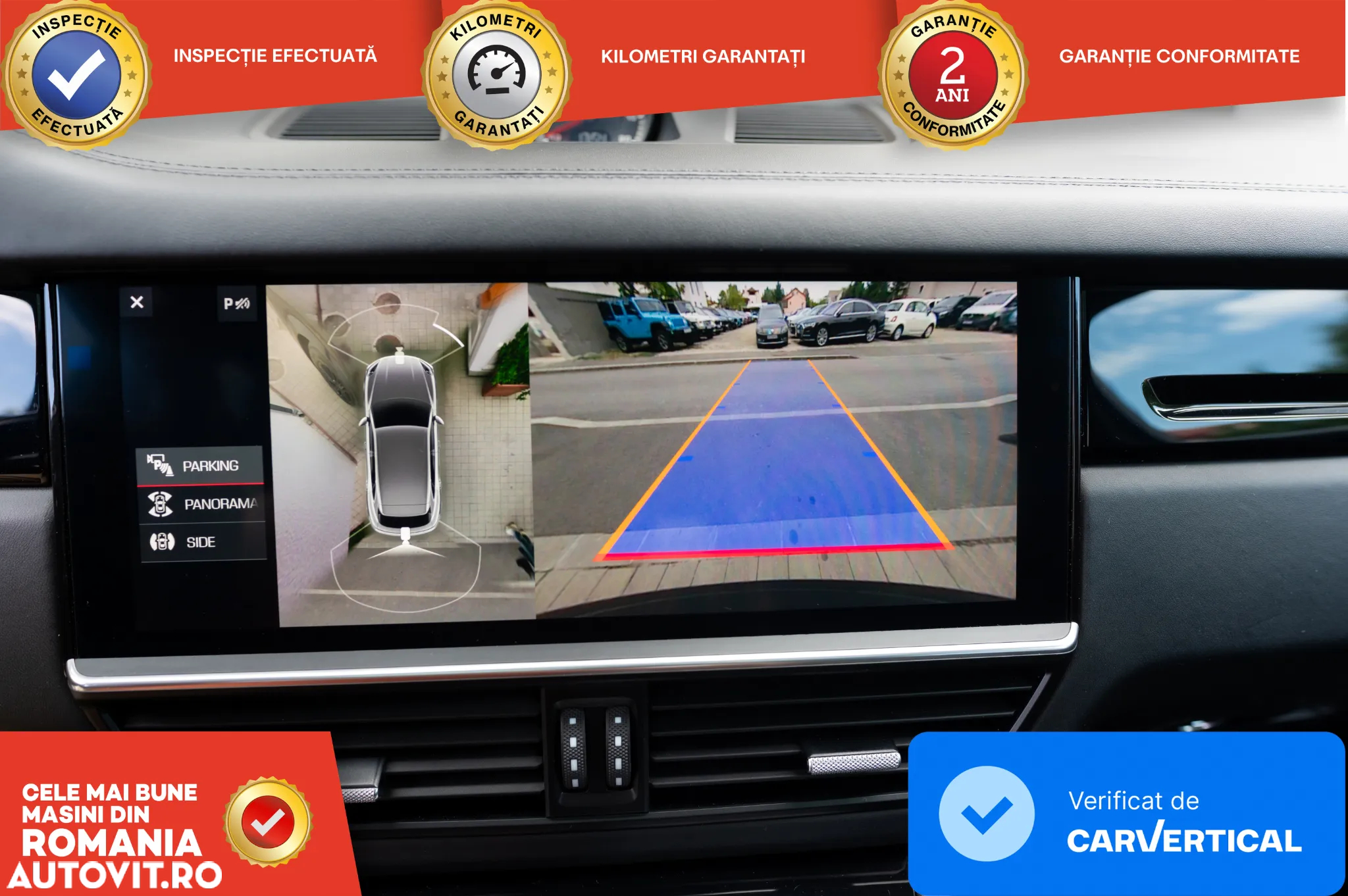 Porsche Cayenne S Tiptronic S - 19