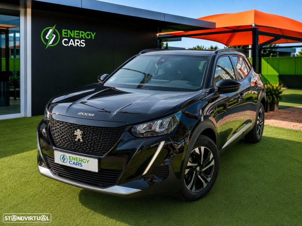Peugeot e-2008 50 kWh Allure Pack - 3