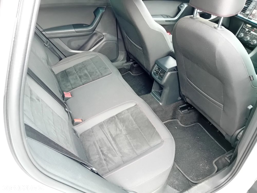 Seat Ateca 2.0 TSI FR S&S 4Drive DSG - 20