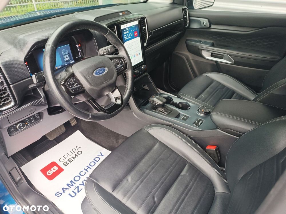 Ford Ranger 2.0 EcoBlue Bi-Turbo 4x4 DC Limited - 11